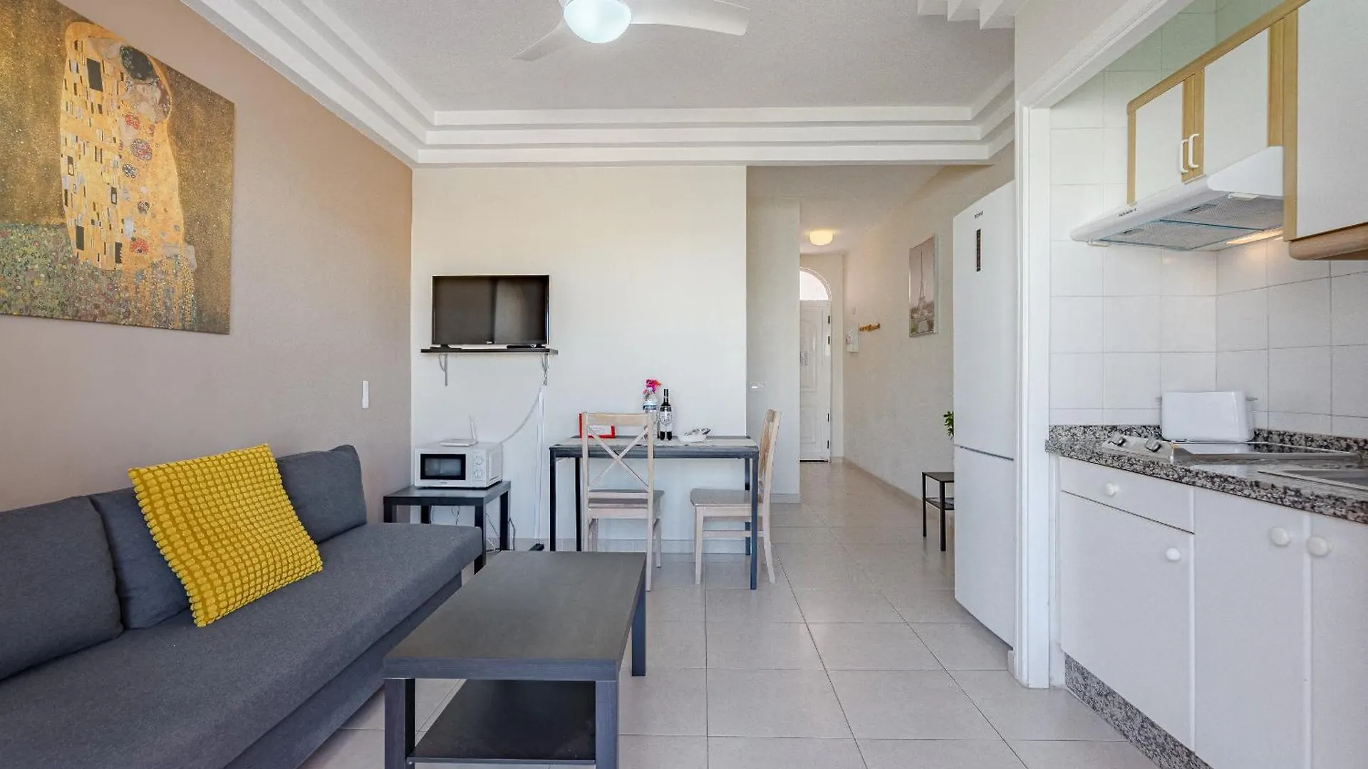Apartment Apartamentos Orlando Costa Adeje Spain