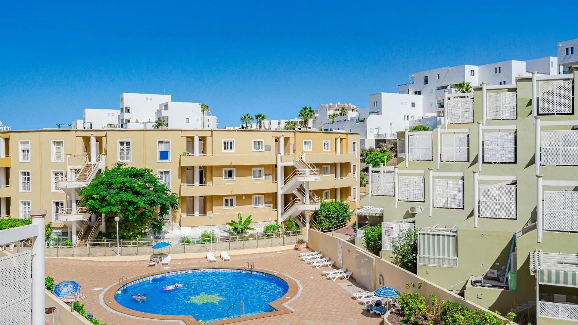 Apartamentos Orlando Costa Adeje Spain
