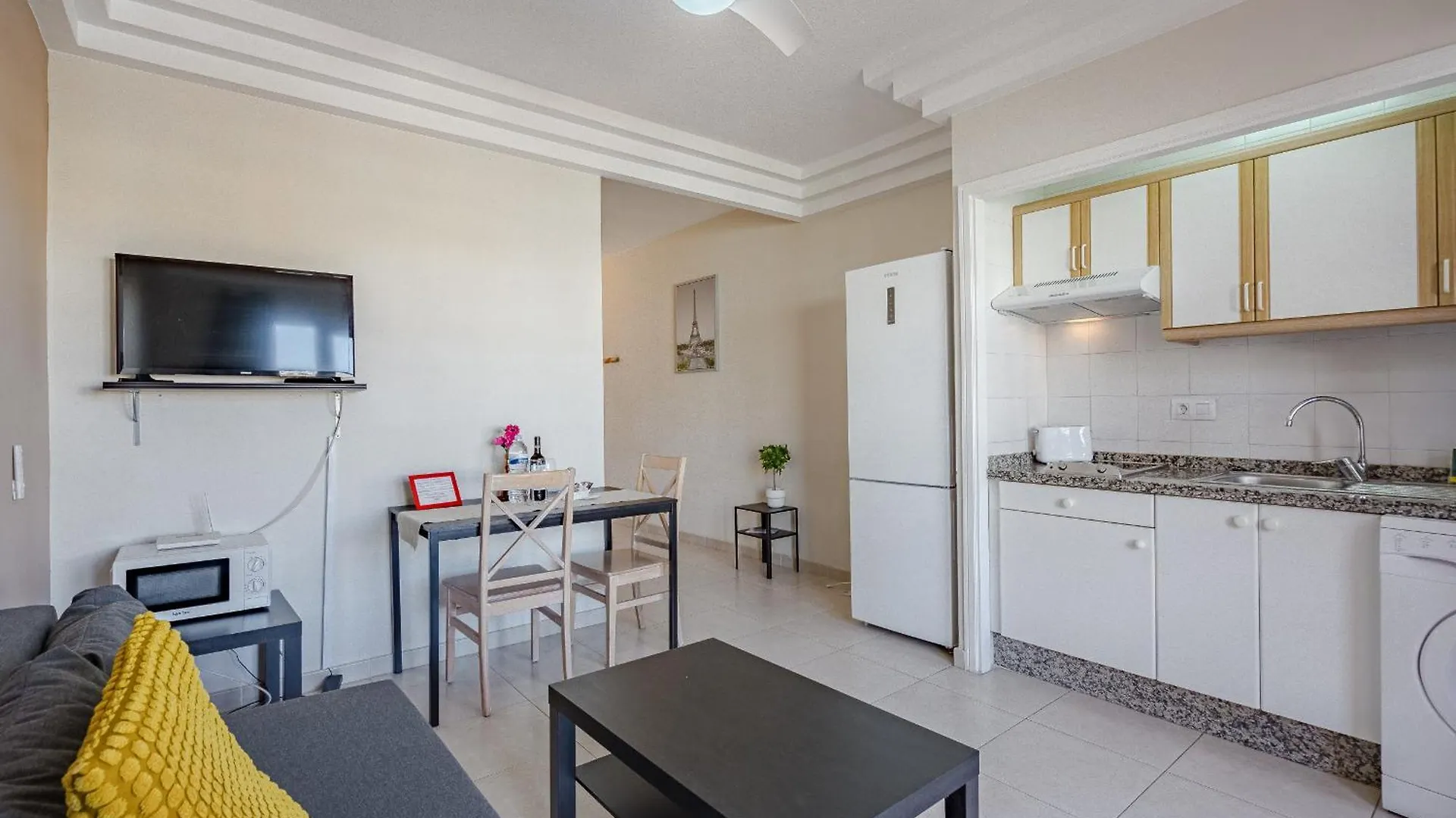 Apartamentos Orlando Costa Adeje Spain