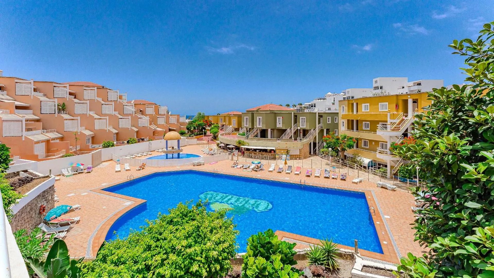Apartment Apartamentos Orlando Costa Adeje