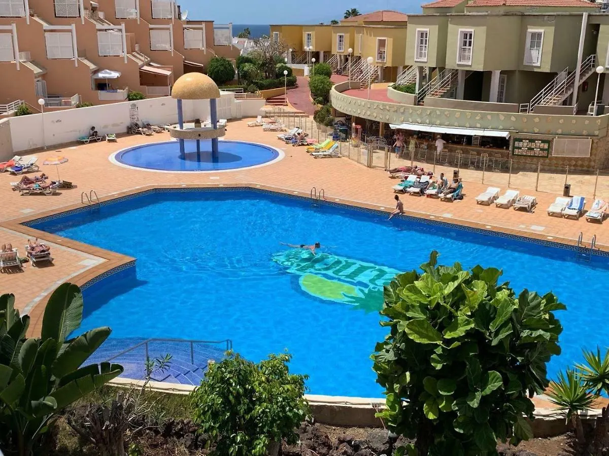 Apartamentos Orlando Costa Adeje location